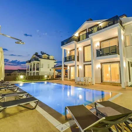 Sun Set Фетхие